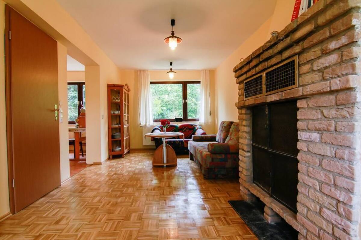 Apartment Wiesenblick - 1 Schlafzimmer und 1 Wohnzimmer
