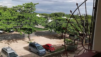Basic-Studio | Blick vom Balkon