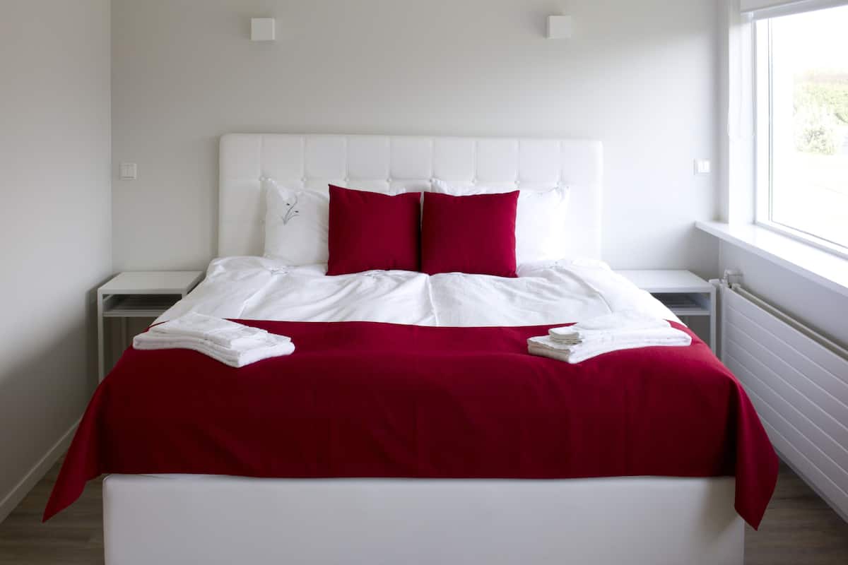 Sistema de insonorización, wifi gratis y ropa de cama
