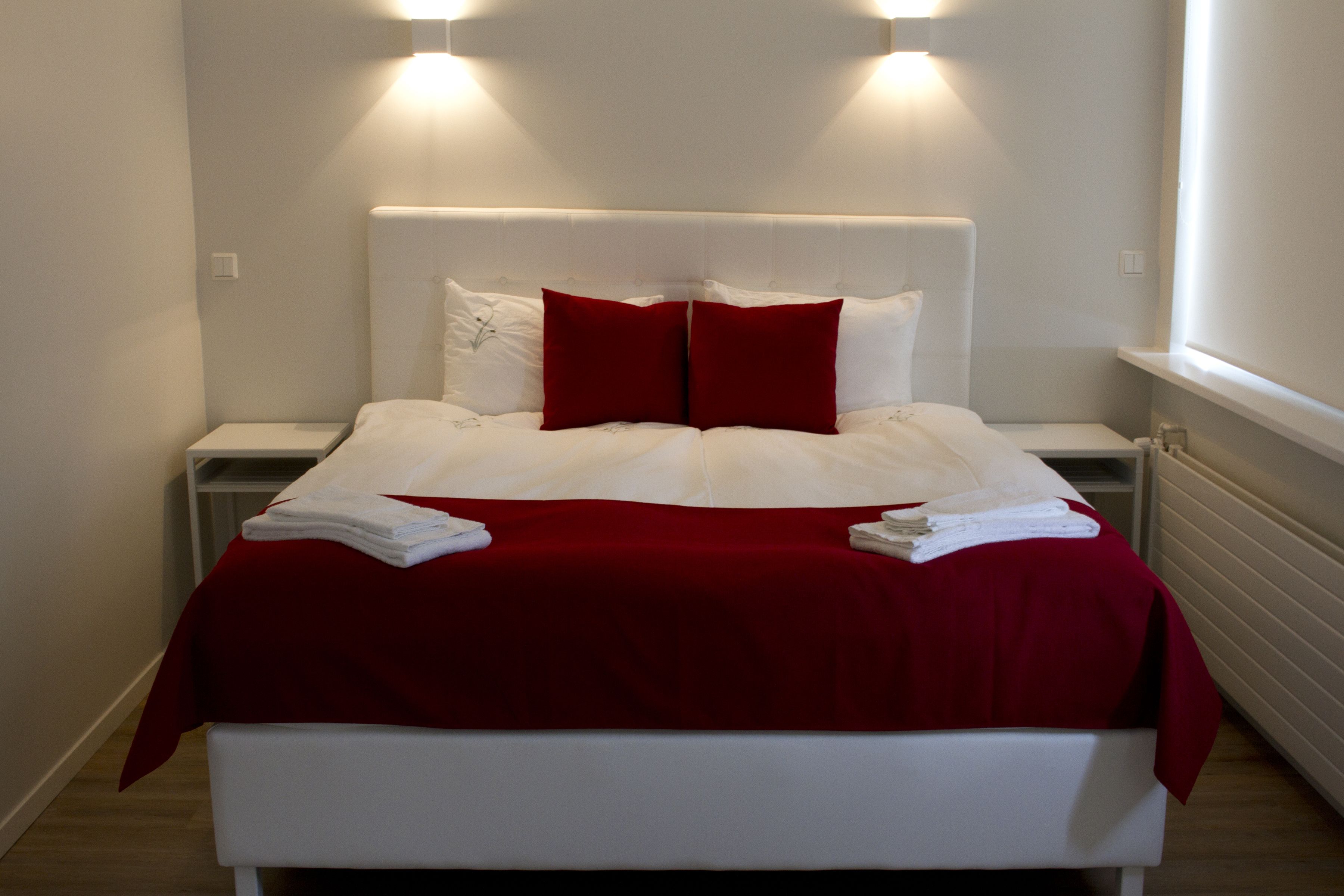 Deluxe Double Room, Private Bathroom | Soundproofing, free WiFi, bed sheets