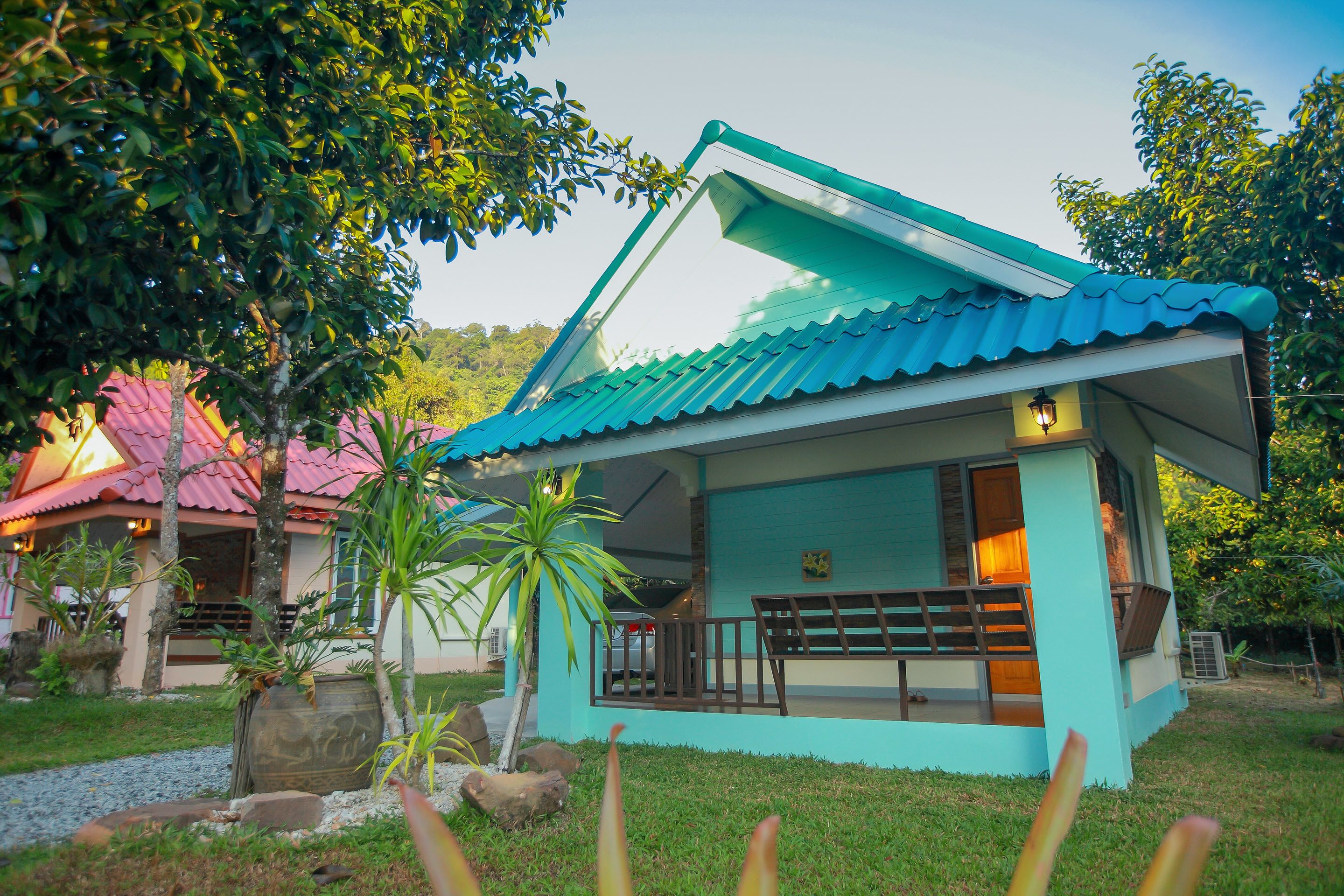 Teras/patio