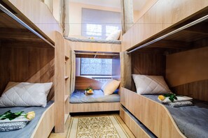 Yhteismajoitus, sekamajoitus | Ilmainen Wi-Fi