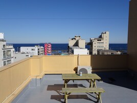 ลานระเบียง/นอกชาน