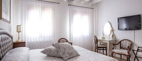 Suite – superior, 2 soverom, privat bad | Utsikt fra rommet