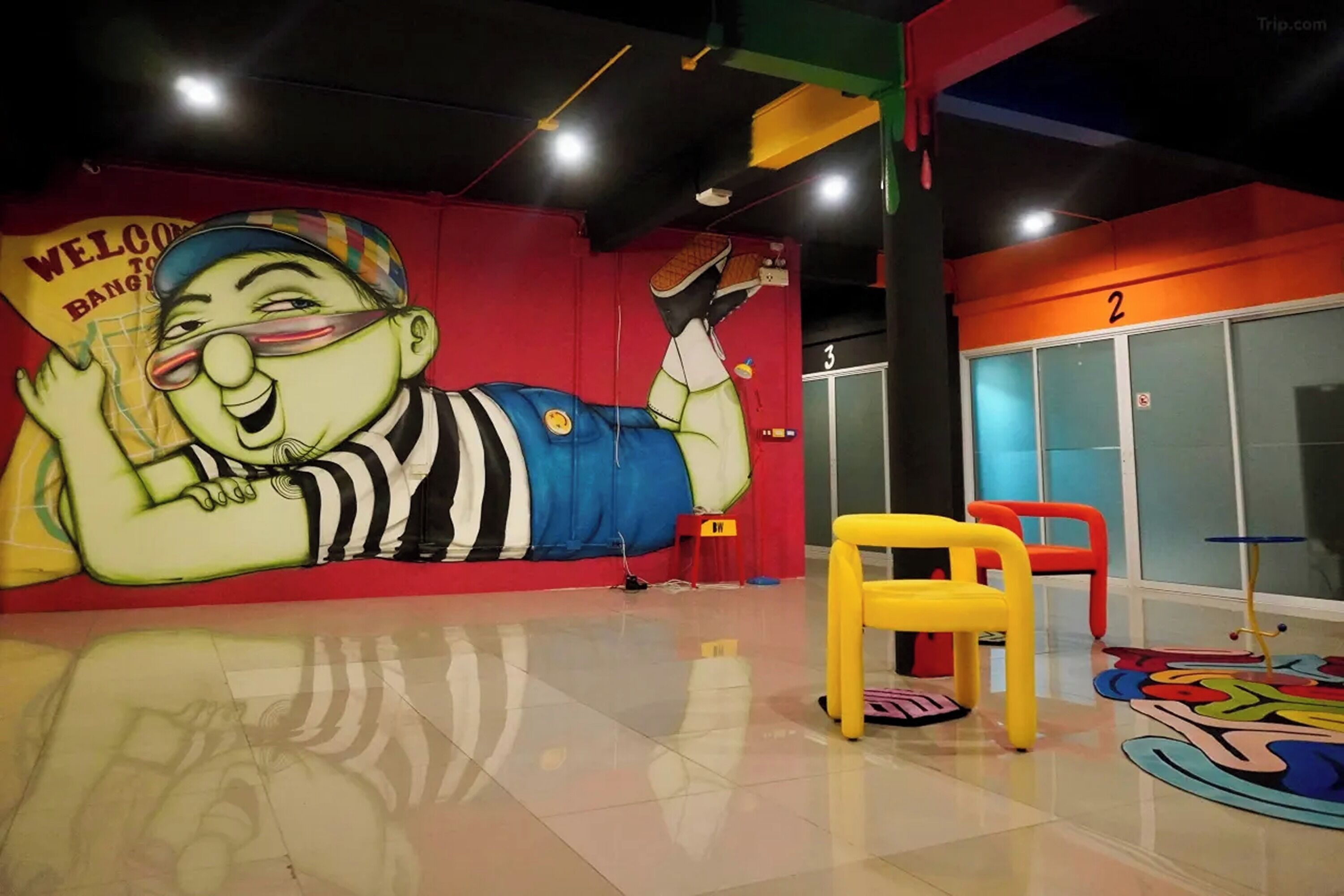 Foto - BW Thai Art Style Hotel