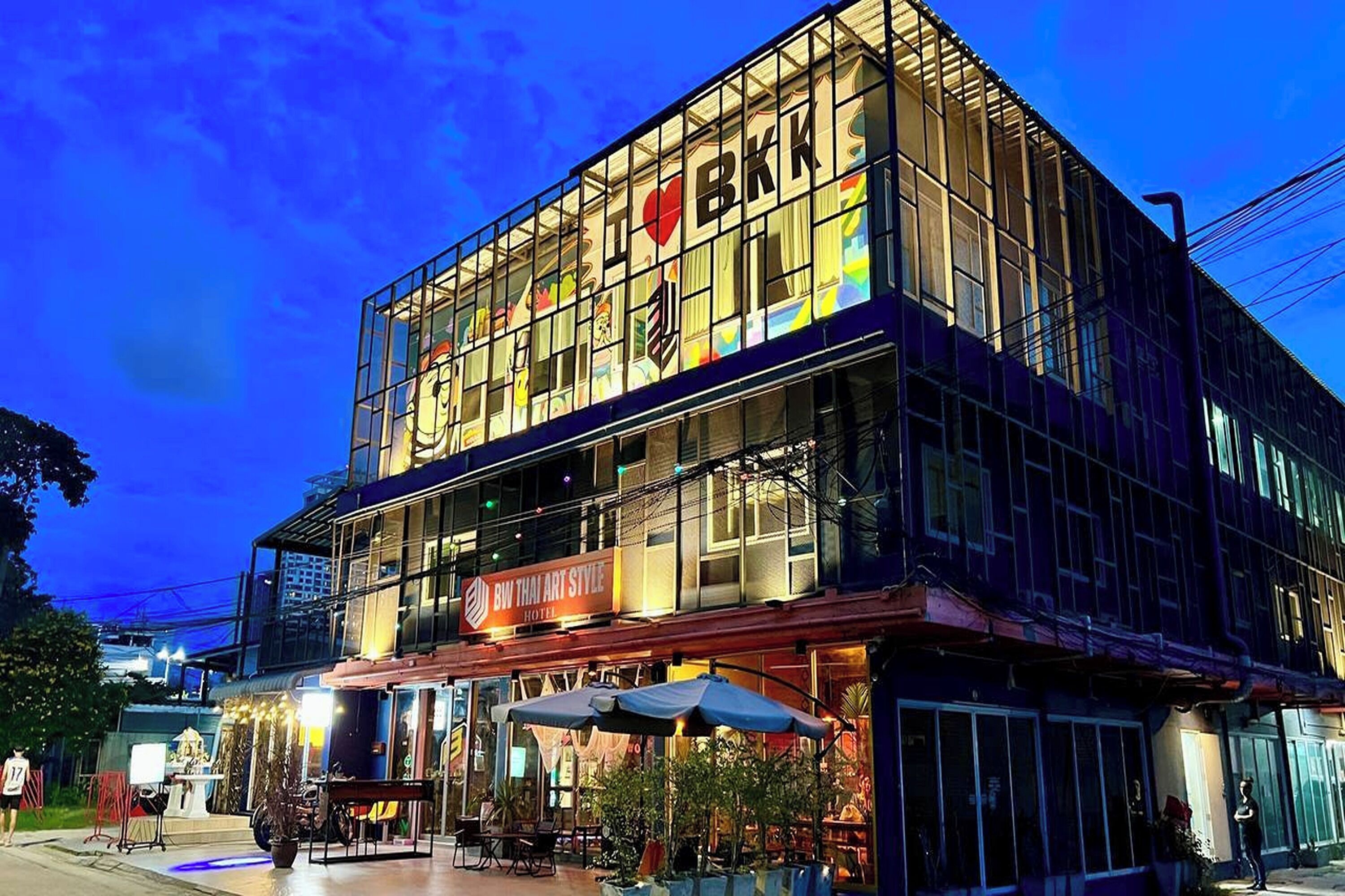 Foto - BW Thai Art Style Hotel