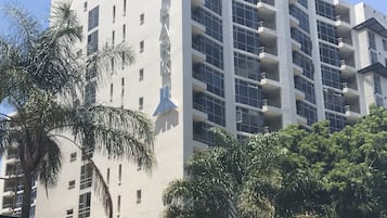 Façade de lâhĂ©bergement