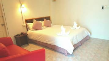 Standard Double Room | View from room