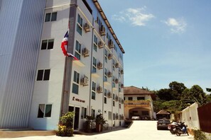 Business center - Hotel De Ratt (Ratsada)