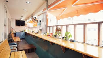Teras/patio