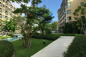 บริเวณที่พัก