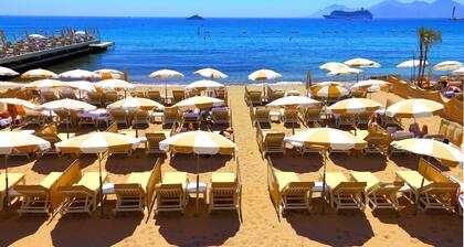 Hotel Jardin Croisette