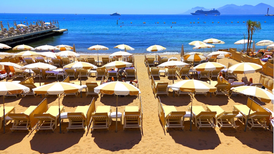 Hotel Jardin Croisette