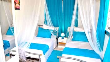 Apartment (Martinique) | 1 bedroom, premium bedding, iron/ironing board, free WiFi