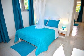 Apartment (Martinique) | View from room - Caribbean House (Bellefontaine)