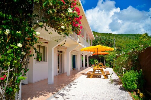 Caribbean House