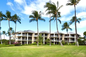 Condo, 2 Bedrooms | Exterior - Vista Waikoloa D-102 2 Bedroom Condo by RedAwning (Waikoloa)