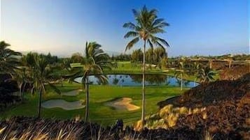 Apartment, 2 Schlafzimmer | Golf