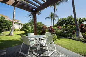 Condo, 2 Bedrooms | Outdoor dining - Waikoloa Beach S M2 2 Bedroom Condo by RedAwning (Waikoloa)
