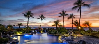 Hali'i Kai At Waikoloa 2b 2 Bedroom Condo by RedAwning