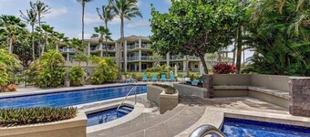 Vista Waikoloa E-105 2 Bedroom Condo by RedAwning