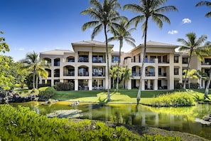 Condo, 2 Bedrooms | Exterior - Shores At Waikoloa #234 At Bo Tree Tower 2 Bedroom Condo by RedAwning (Waikoloa)