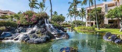 Condo, 2 Bedrooms | Pool | Outdoor pool