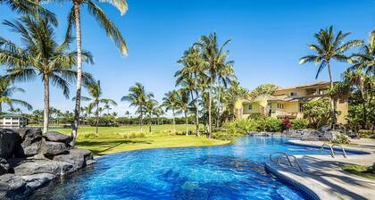 Fairway S Waikoloa O21 2 Bedroom Condo by RedAwning