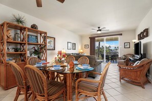 Condo, 2 habitaciones | Interior