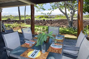 Condo, 3 Bedrooms | Outdoor dining
