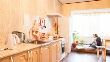 Petit déjeuner continental compris tous les jours