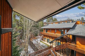 Lägenhet - 1 sovrum | Exteriör