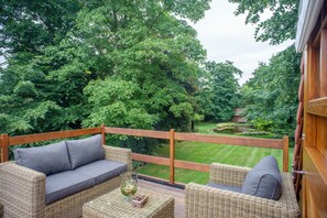 Deluxe Double Room, Garden View | Balcony - Villa Magdalena (Eeklo)