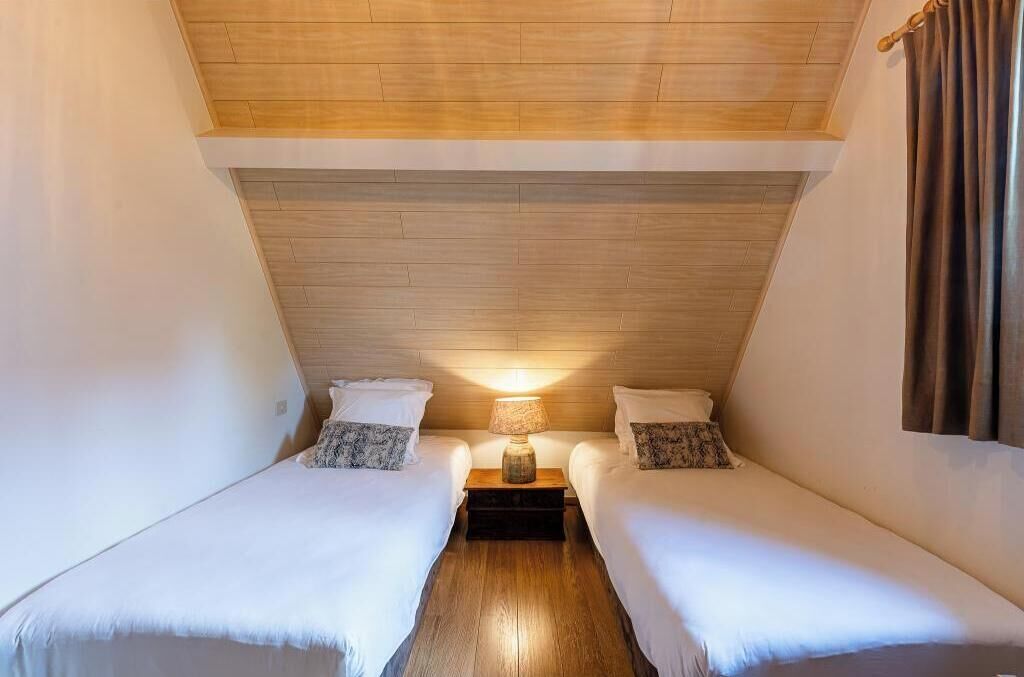 Comodidades do quarto