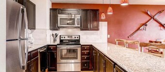 Cimarron 301 2 Bedroom Condo by RedAwning