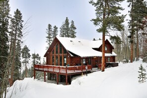 House, 3 Bedrooms | Exterior - Elk Trail House by RedAwning (Breckenridge)