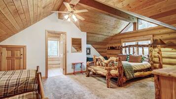 House, 3 Bedrooms | 3 bedrooms, free WiFi, bed sheets