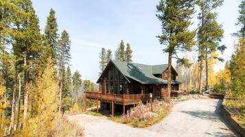 House, 3 Bedrooms | Property grounds