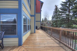 Appartamento, 2 camere da letto | Balcone