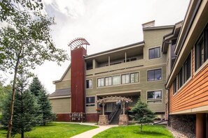 Condo, 2 Bedrooms | Exterior - Ski Hill 32 2 Bedroom 1 Loft Condo by RedAwning (Breckenridge)