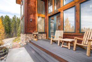 Casa, 3 quartos | Terraço/pátio