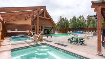 Townhome, 2 Bedrooms | Pool | Outdoor pool