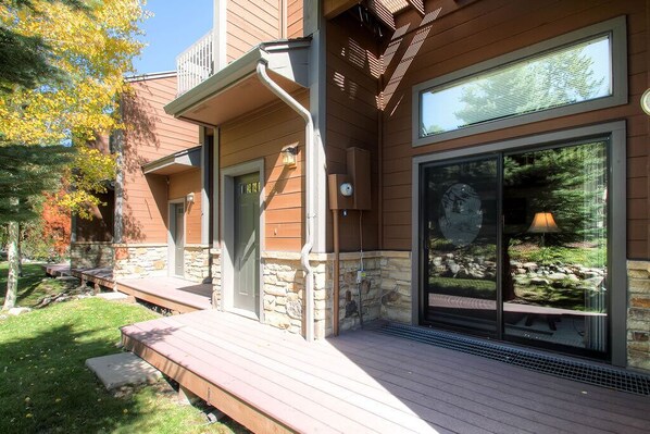 联排别墅, 2 间卧室 | 外观细节