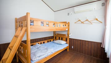 Camas plegables/adicionales y ropa de cama