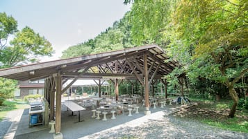 BBQ/野餐场地