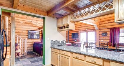 Snowshoe 4 Bedroom Home by RedAwning
