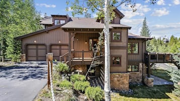 Townhome, 4 Bedrooms | Exterior