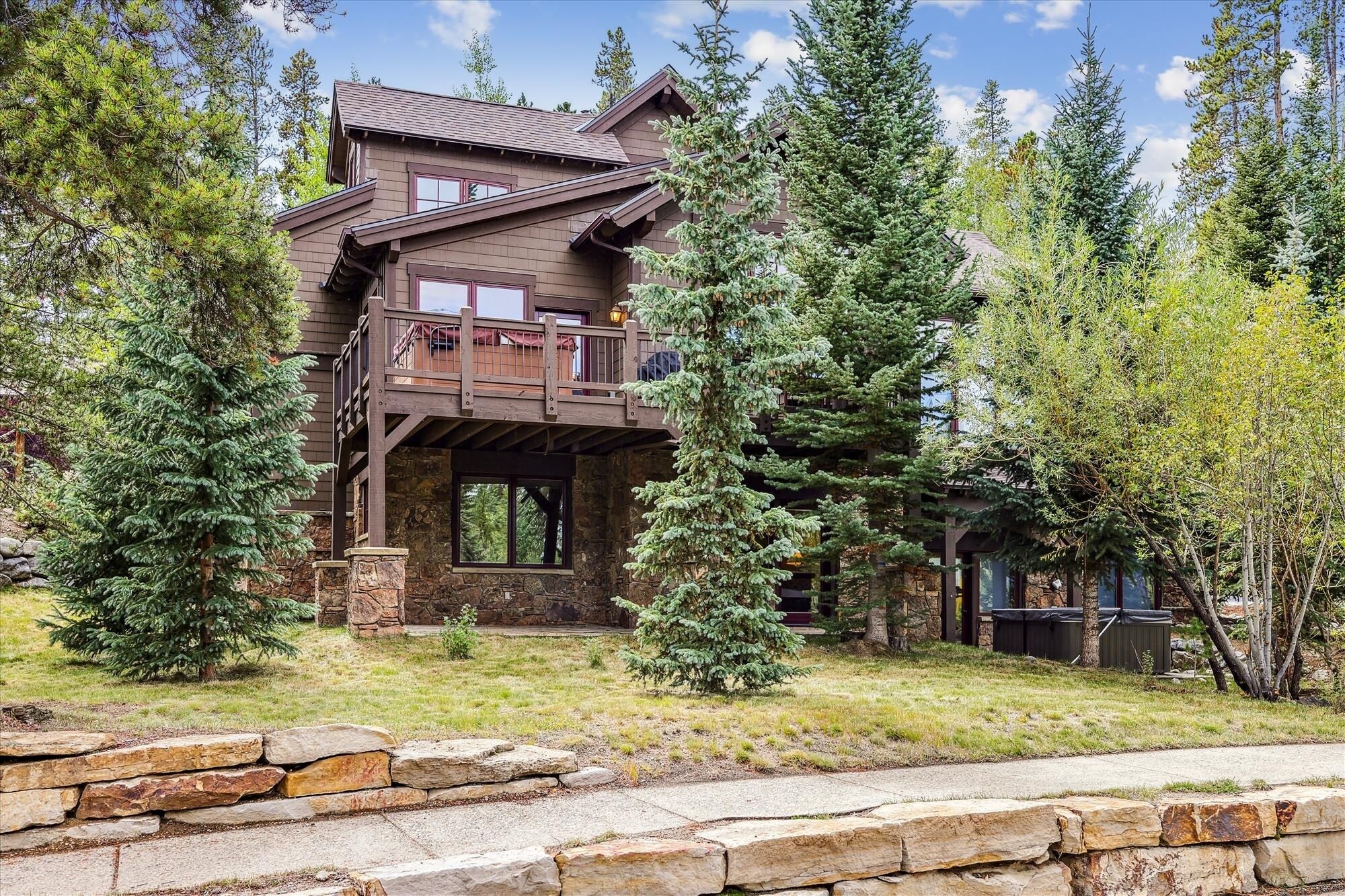 Townhome, 4 Bedrooms | Exterior