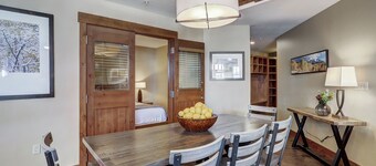 One Ski Hill Place 8308 3 Bedroom Condo by RedAwning