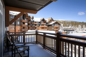 Condo, 3 Bedrooms | Balcony - One Ski Hill Place 8308 3 Bedroom Condo by RedAwning (Breckenridge)